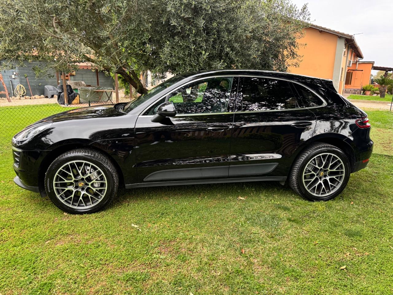 Porsche Macan 3.0 S Diesel