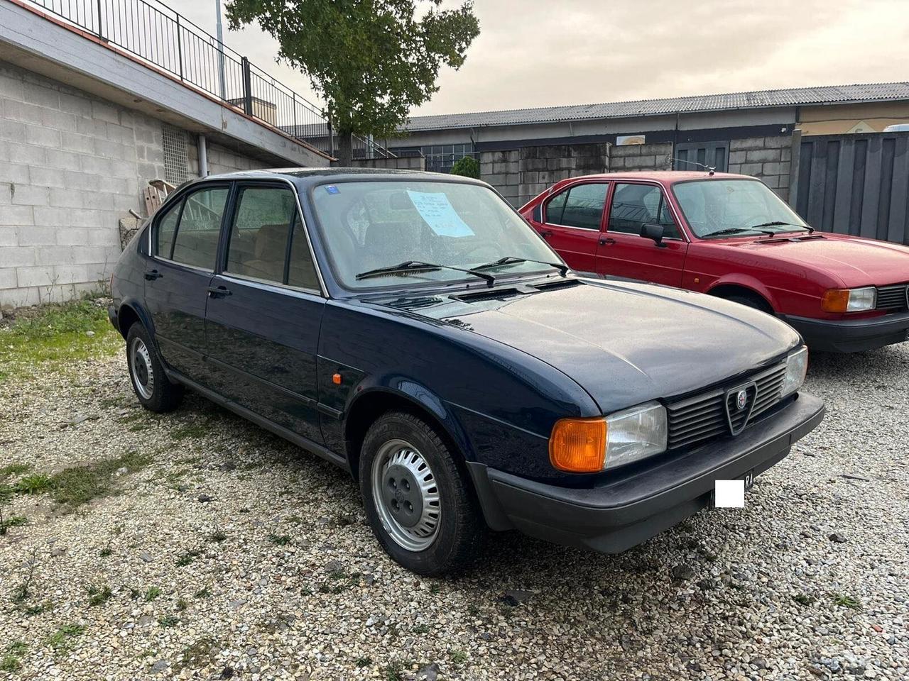 Alfa Romeo Alfasud 1.2 5 porte