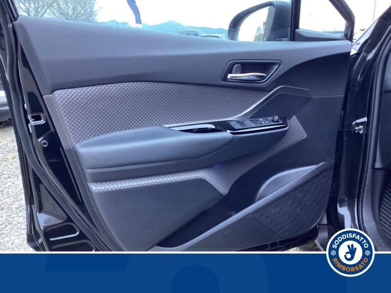 Toyota C-HR 1.8 Hybrid Lounge MY23