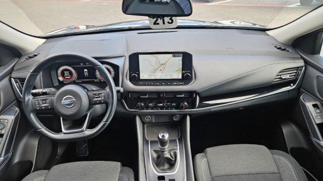 NISSAN Qashqai MHEV 140 CV N-Connecta