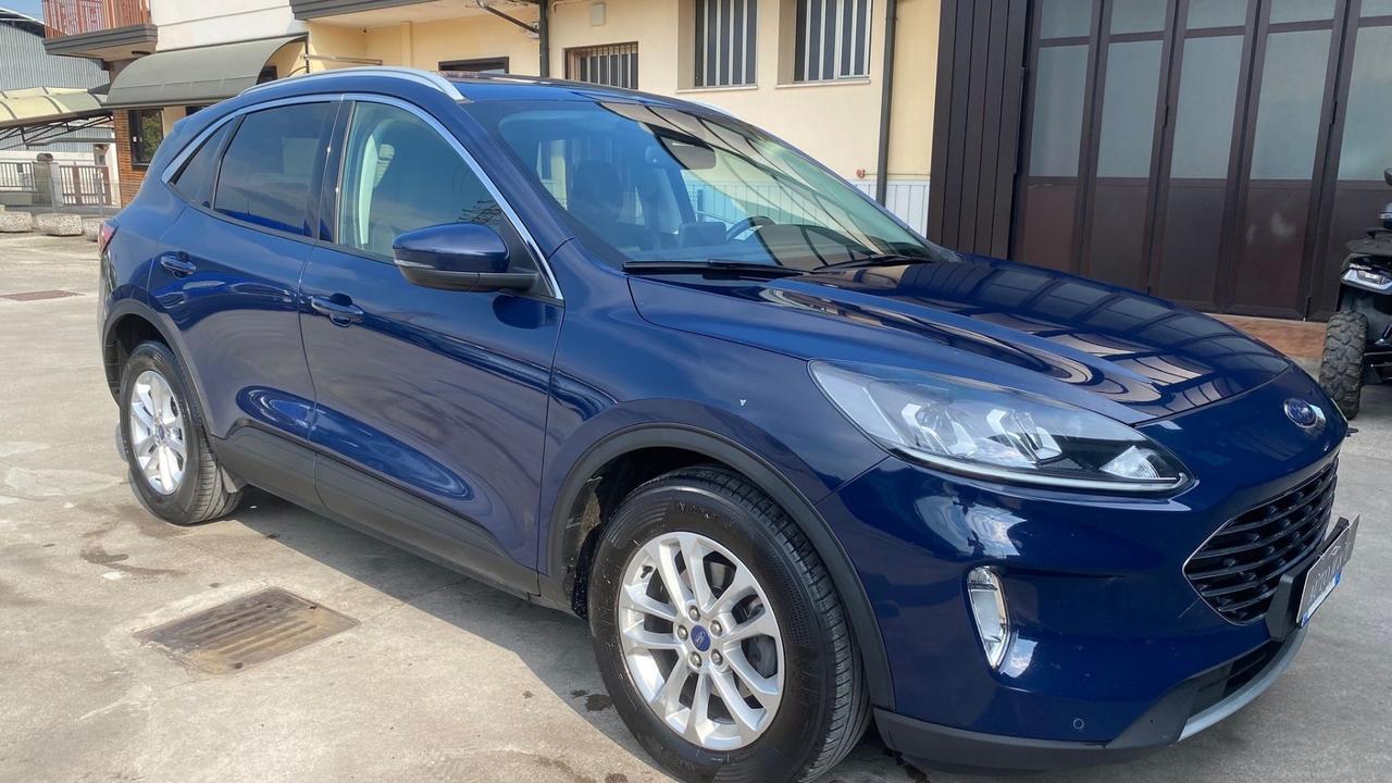 Ford Kuga 1.5 EcoBlue 120 CV 2WD Titanium