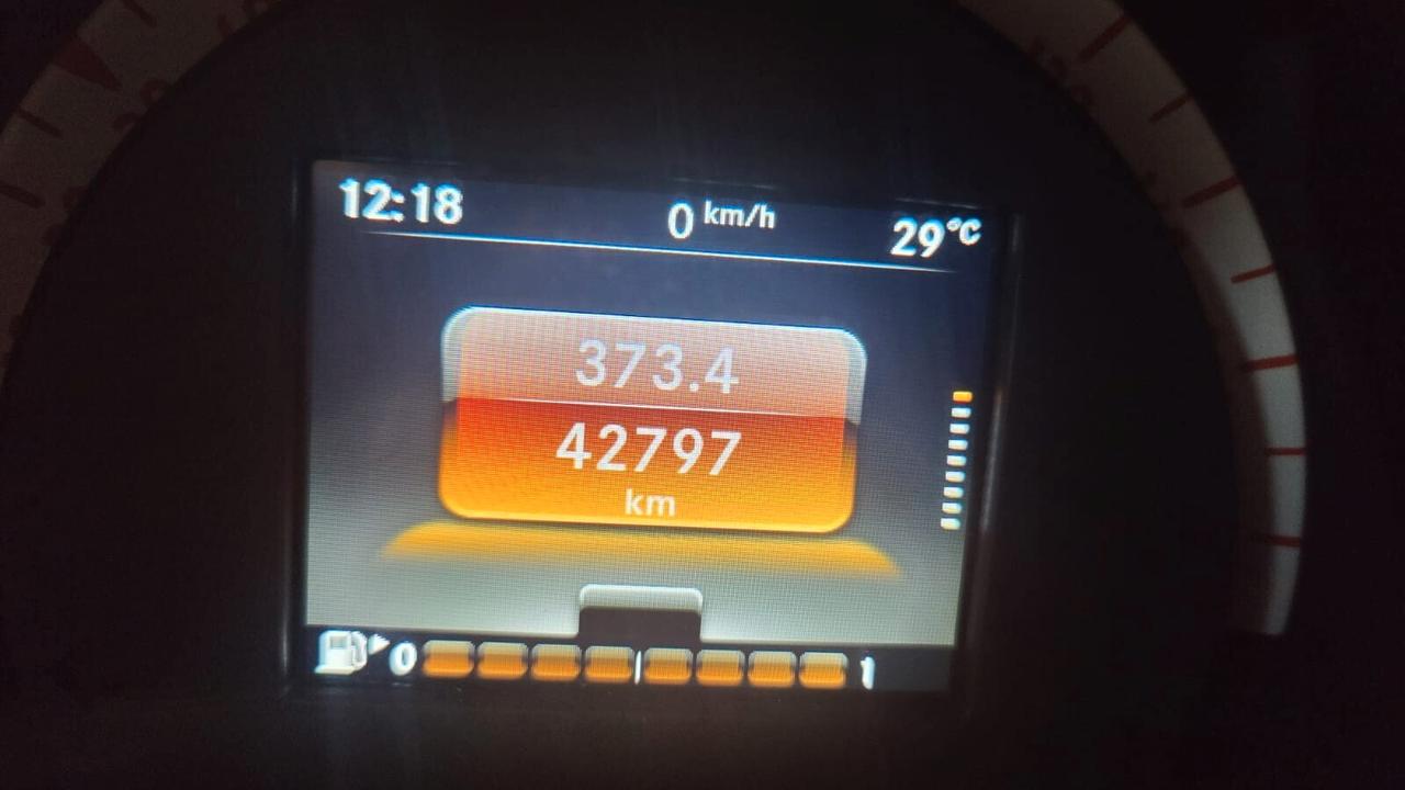 Smart ForTwo 90 0.9 Turbo twinamic Passion