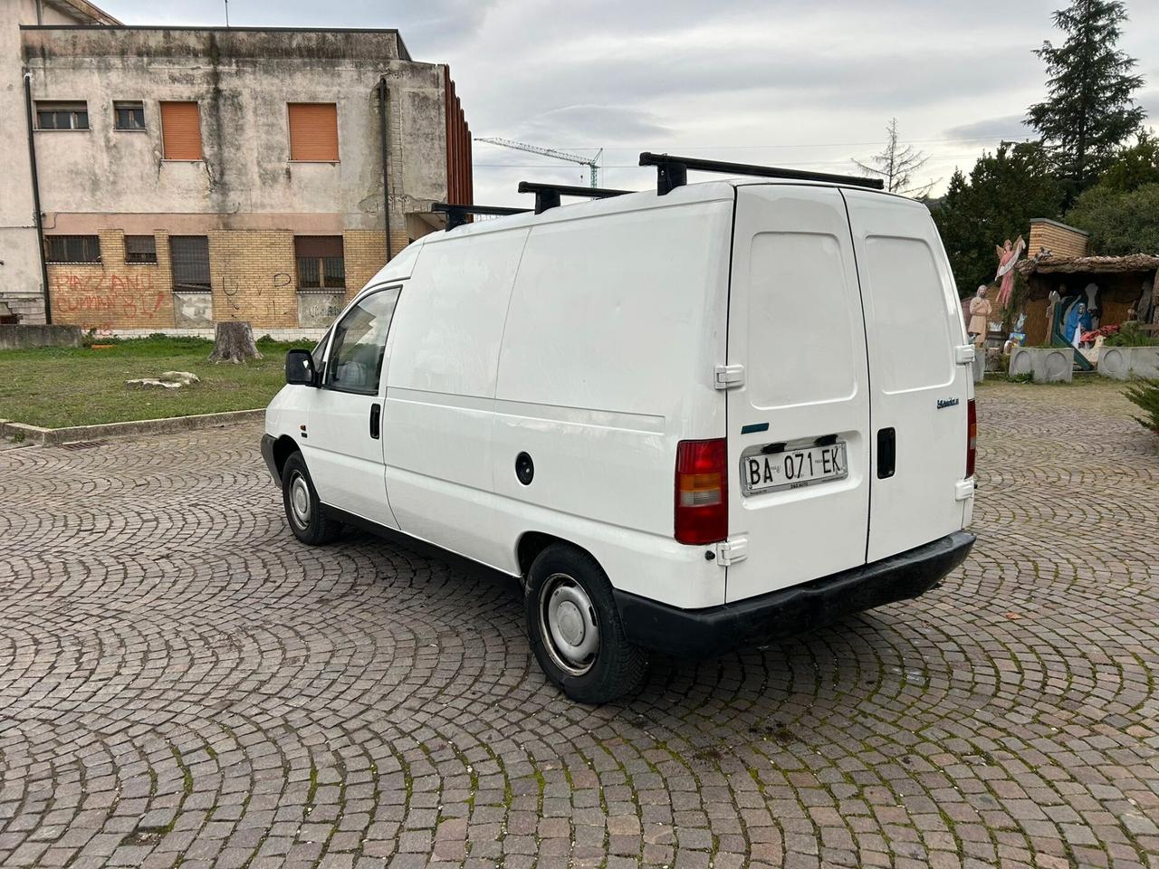 Fiat Scudo 1.9 TD con clima