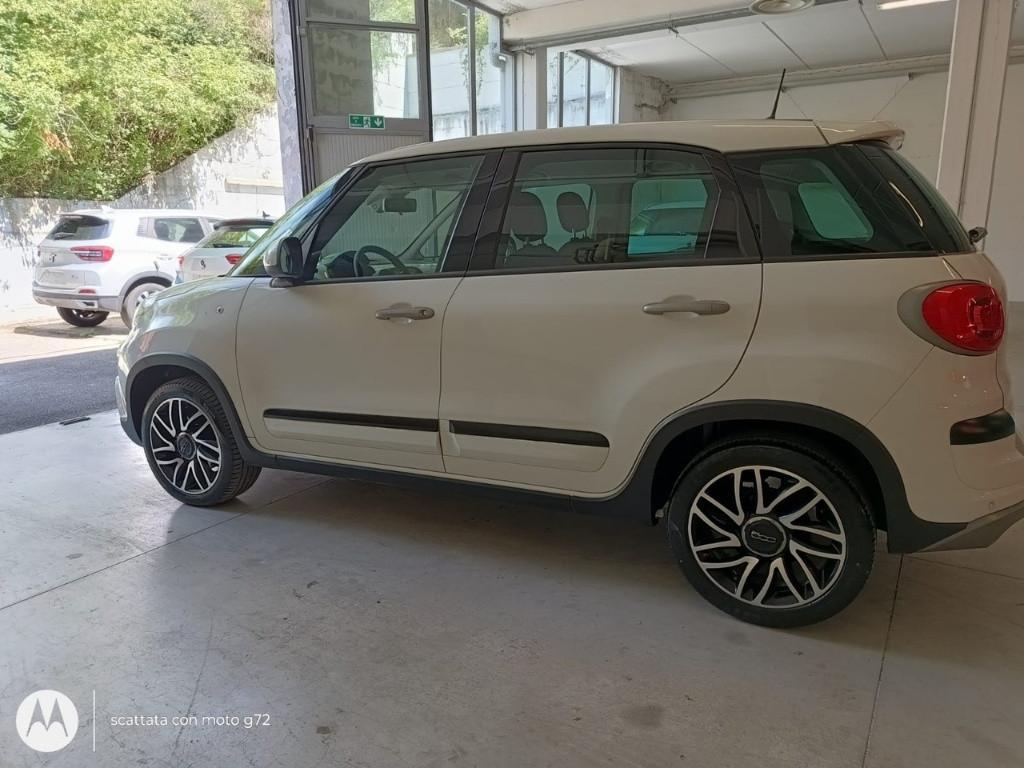 FIAT 500L 2017 Cross - 500L Cross 1.3 mjt S-Design 95cv