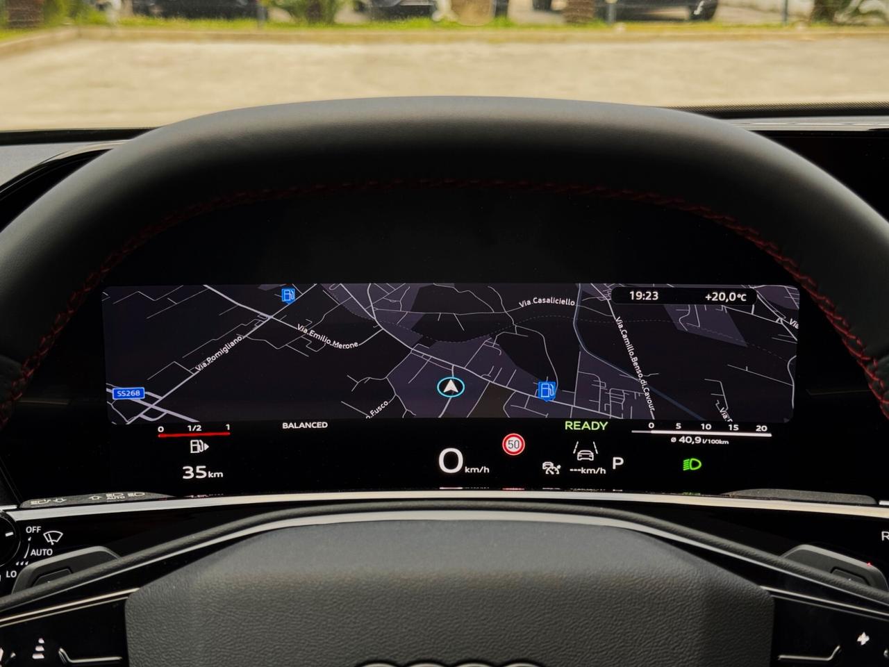 Audi Q3 Sportback 2.0 TDI S line Plus Quattro 193CV