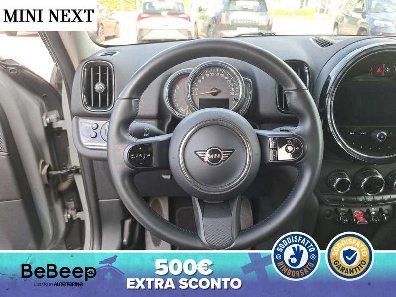 MINI Countryman Mini F60 MINI 2.0 COOPER D AUTO