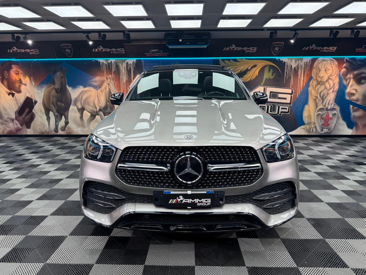 Mercedes-benz GLE 350 d 4Matic Premium (107)