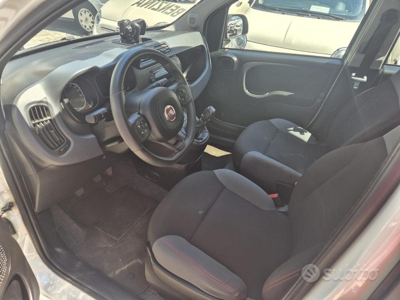 Fiat Panda 0.9 TwinAir Turbo S&S 4x4