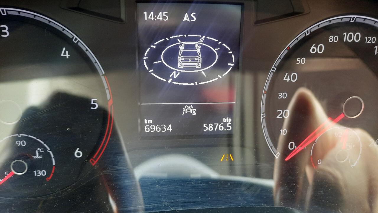 Volkswagen T-Roc 1.6 TDI SCR Business BlueMotion Technology