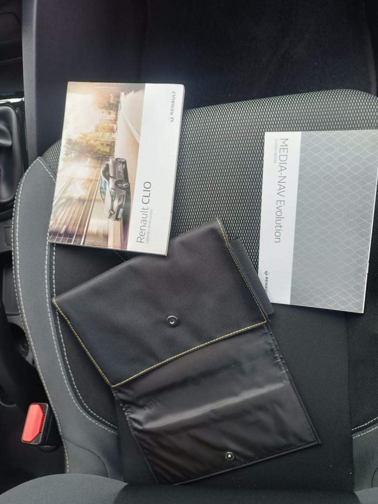 RENAULT Clio dCi 8V 75 CV Start&Stop 5 porte Energy Intens