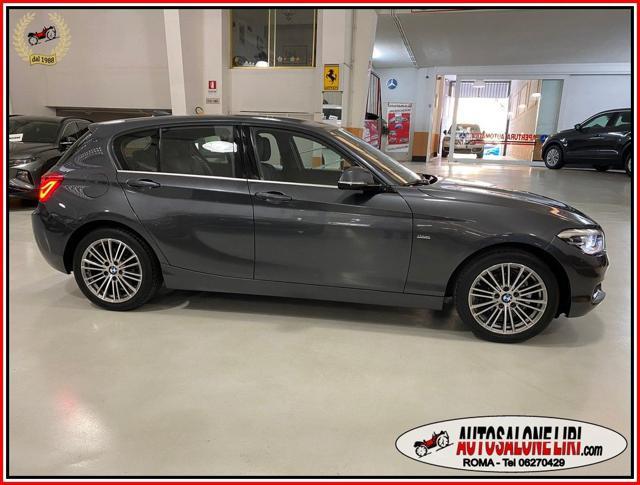 BMW 116 d Urban 5P AUTOMATICO 1.5D 116cv NAVI/LED
