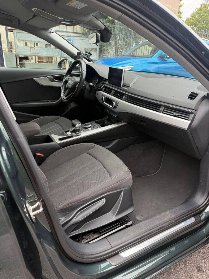 Audi A4 40 2.0 tdi 190cv s-tronic