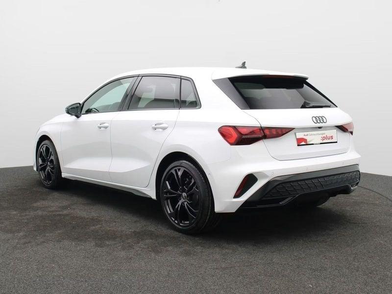 Audi A3 A3 SPB 30 TFSI S tronic S line edition Black Pack 18" Camera