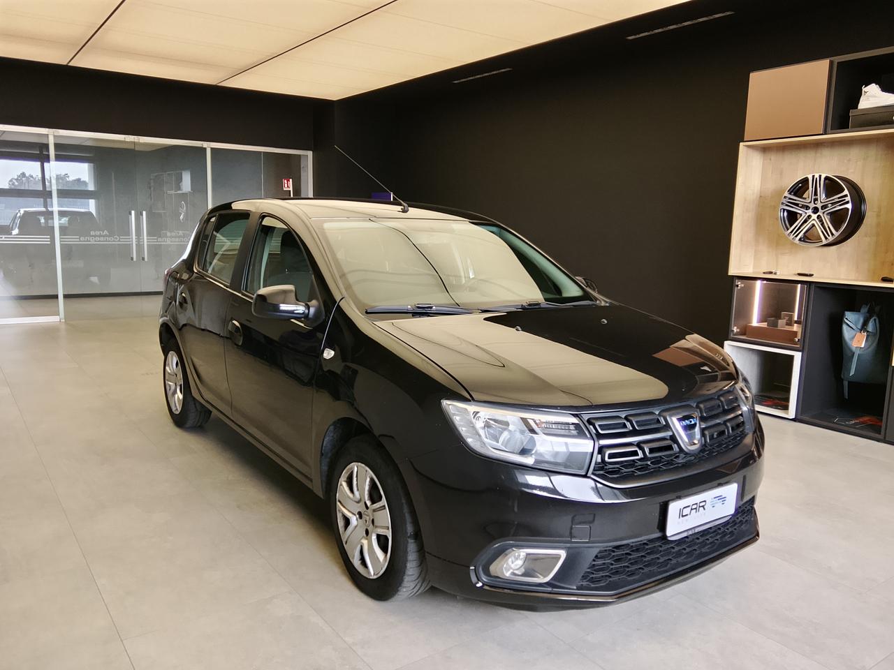 DACIA Sandero II 2017 - Sandero 1.5 blue dci Streetway Comfort s&s 75cv