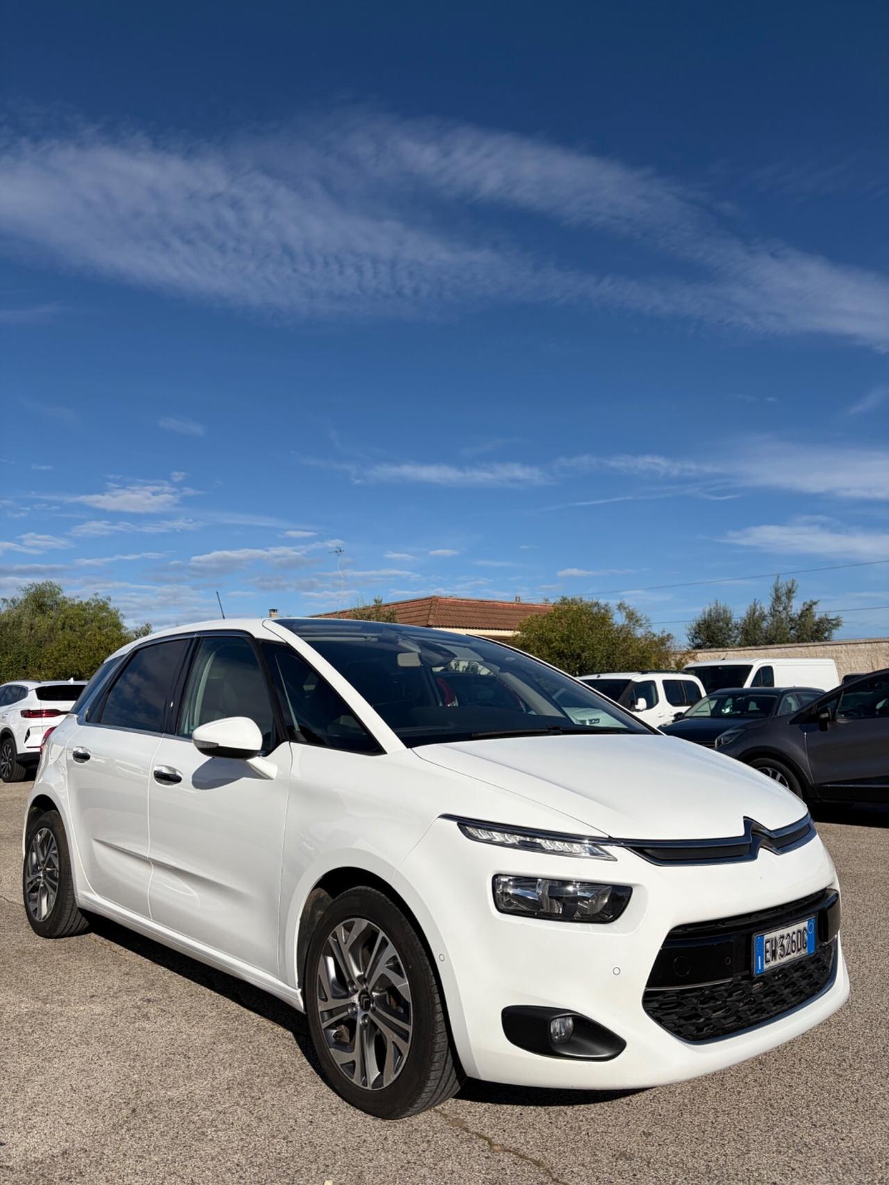 Citroen C4 Picasso