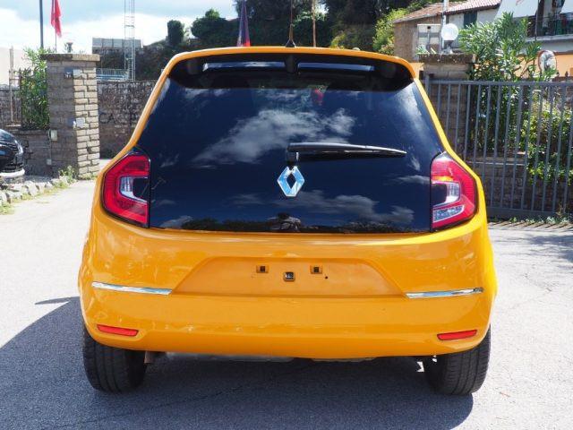 RENAULT Twingo 1000 SCE INTENS 65CV CARPLAY CAMERA PDC ITALIA