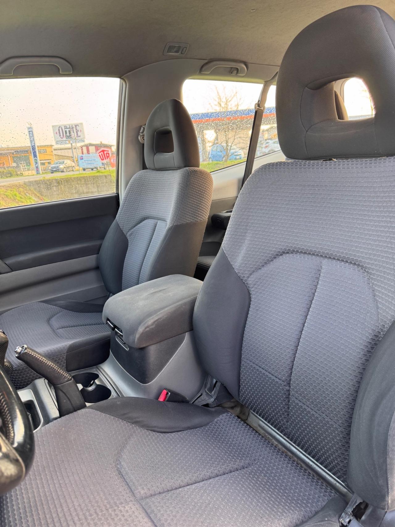 Mitsubishi Pajero 2.5 TDI 3p. Invite AUTOVETTURA