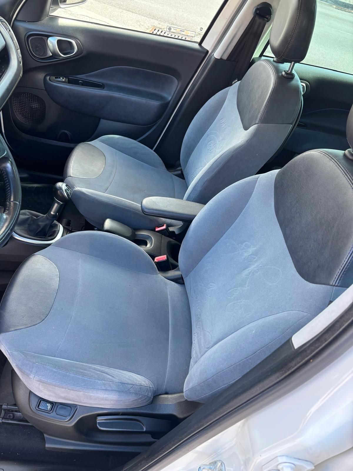 Fiat 500L 1.3 Multijet 95 CV Lounge