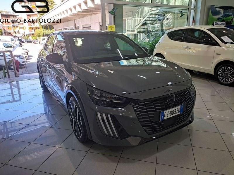 Peugeot 208 GT Hybrid 145 e-DCS6 auto