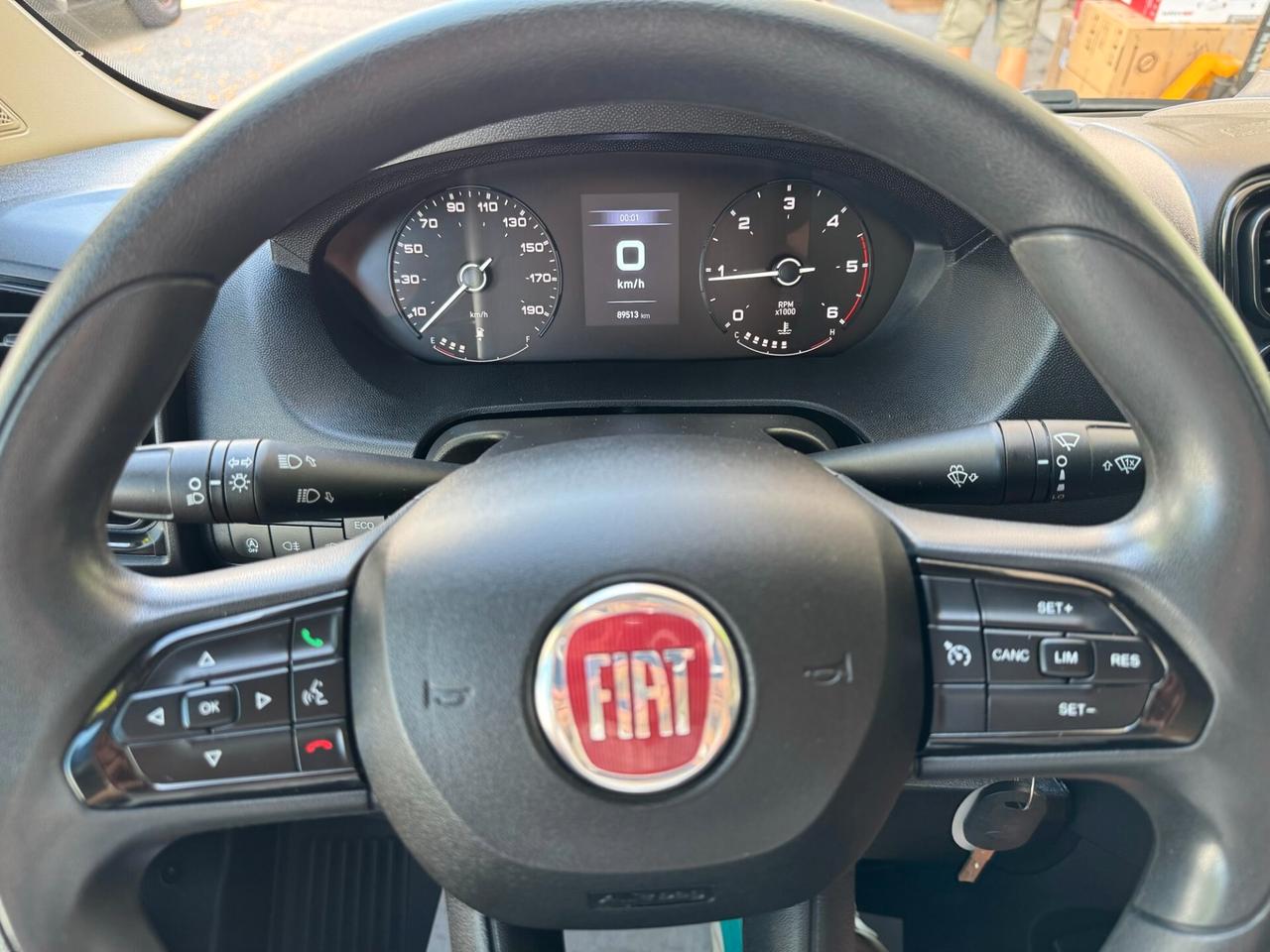 Fiat Ducato 35 2.2MJT 140CV L3-H2 GARANZIA 24 MESI