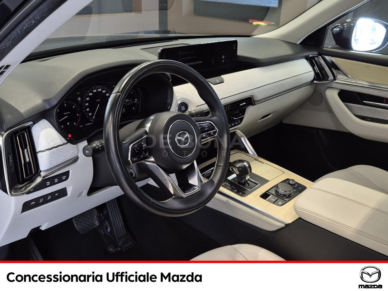 Mazda CX-60 3.3 m-hybrid boost takumi driverassistance awd 249cv auto
