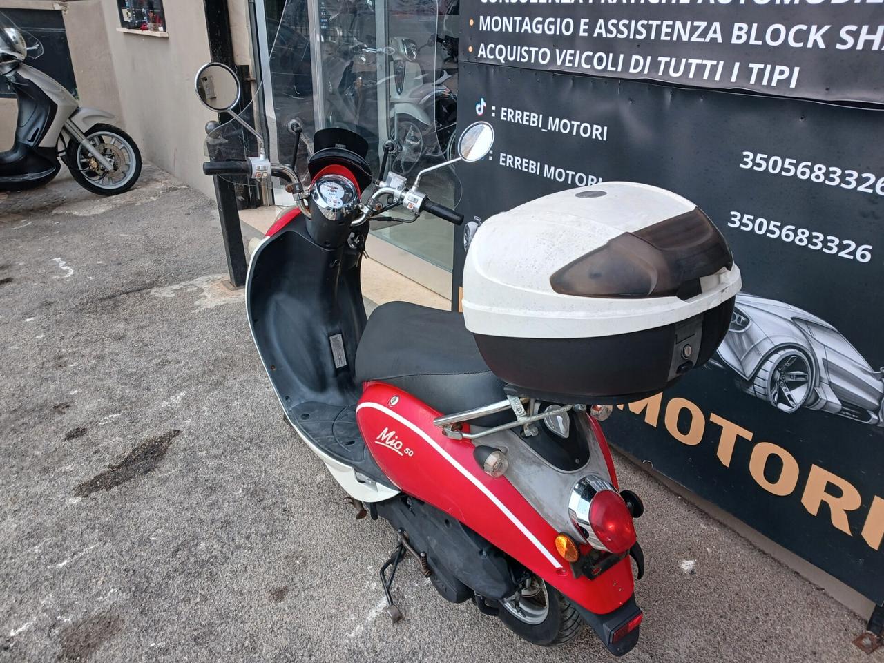 Sym Mio 50