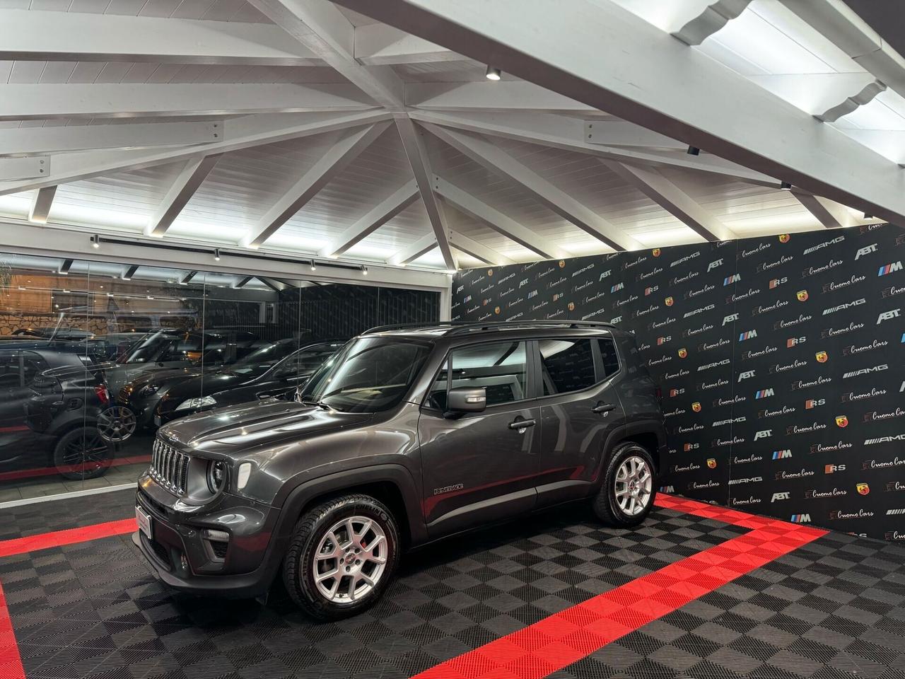 Jeep Renegade 1.6 Mjt 120 CV Limited
