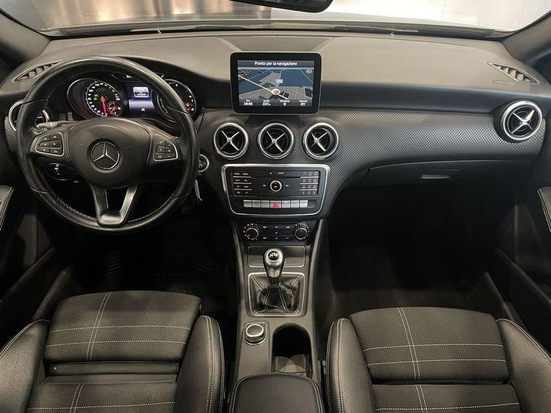 Mercedes-Benz Classe A A 180 d Sport