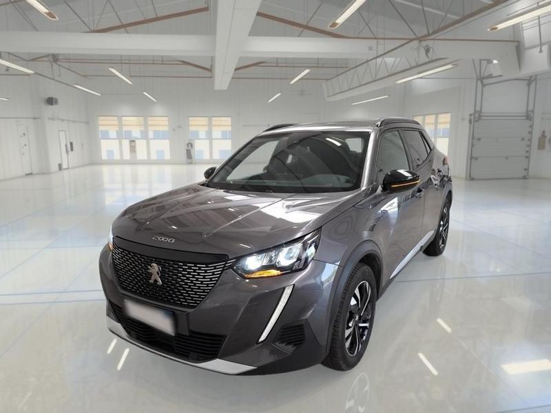 PEUGEOT 2008 BLUEHDI 130 EAT8 ALLURE PACK S/S AUT. CROSSOVER