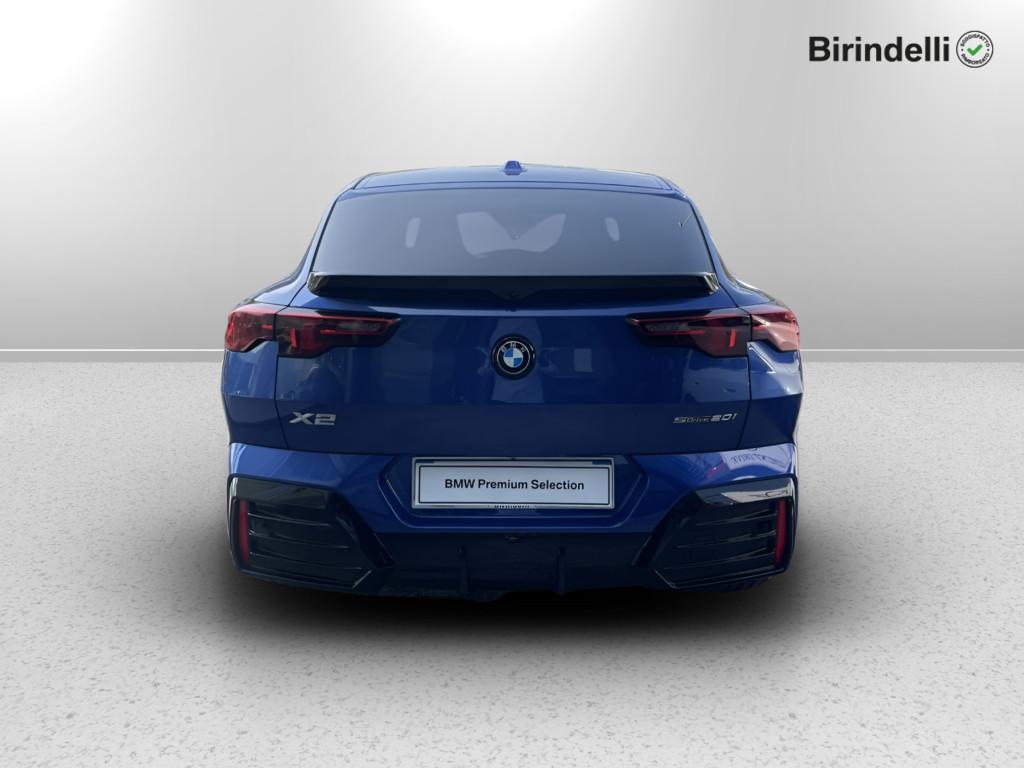BMW X2 (U10) - X2 sDrive 20i Msport