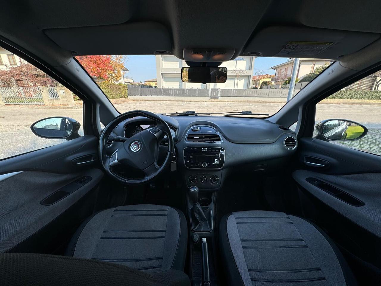 FIAT Punto Evo 1.3 Multijet 75 CV 5 Porte Dynamic – Adatta a Neopatentati