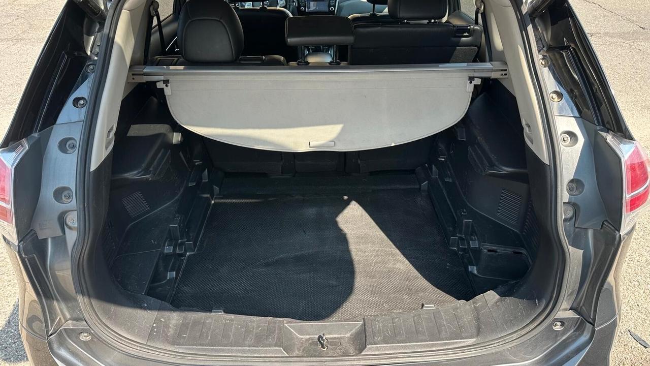 Nissan X-Trail 1.6 dCi 4WD Tekna