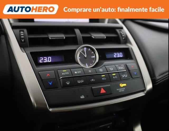 LEXUS NX 300 Hybrid 4WD Executive