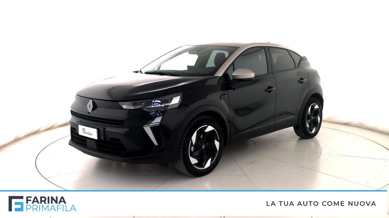 RENAULT Captur II 2024 - Captur 1.0 tce Techno 90cv