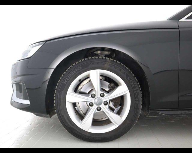 AUDI A4 Avant 35 TDI/163 CV S tronic