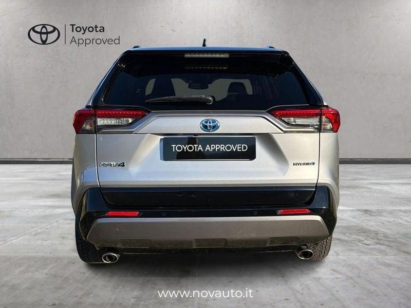 Toyota RAV4 2.5 HV 218cv E-CVT Style 2WD