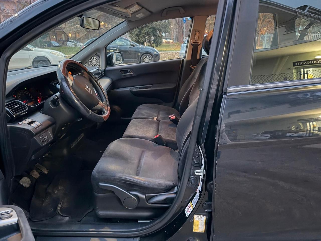 Honda FR-V 2.2 16V i-CTDi Executive Navi LH DPF