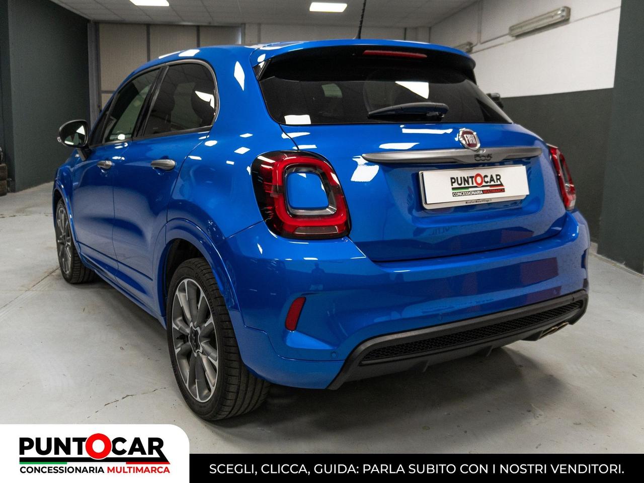 Fiat 500X 1.0 T3 120 CV Sport