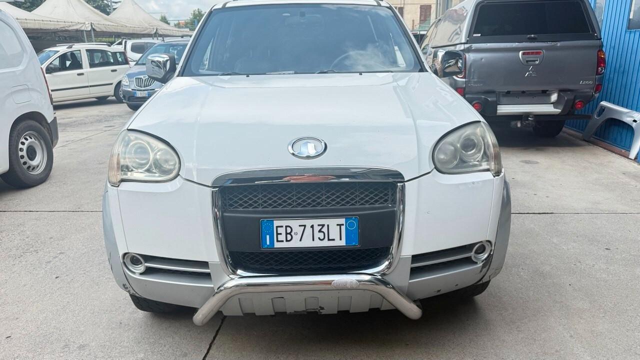 Great Wall Motor Steed SC 2.4 4x2 Luxury