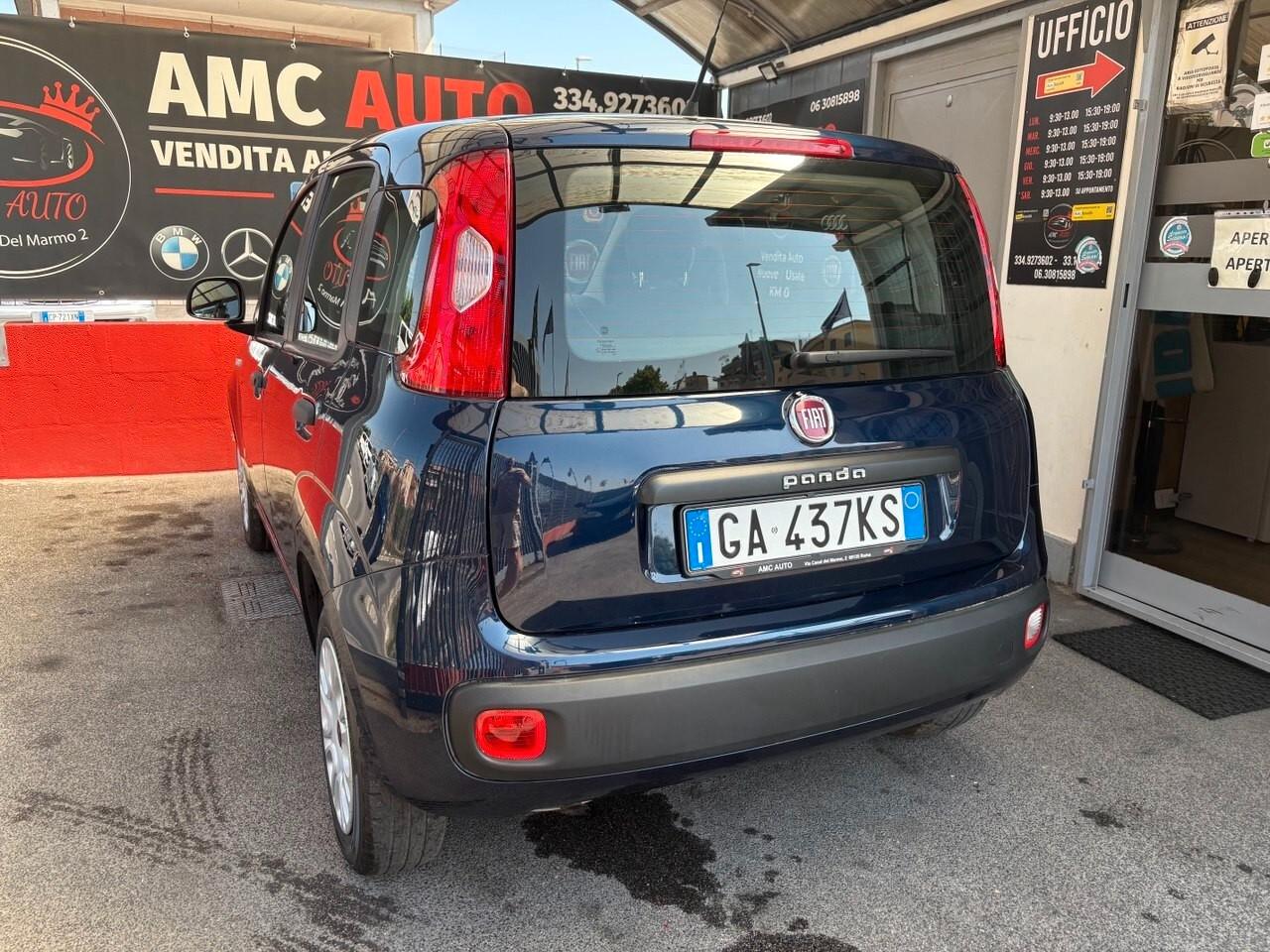 Fiat Panda 1.2 Easy NEOPATENTATI - UFFICIALE ITALIA - KM CERTIFICATI