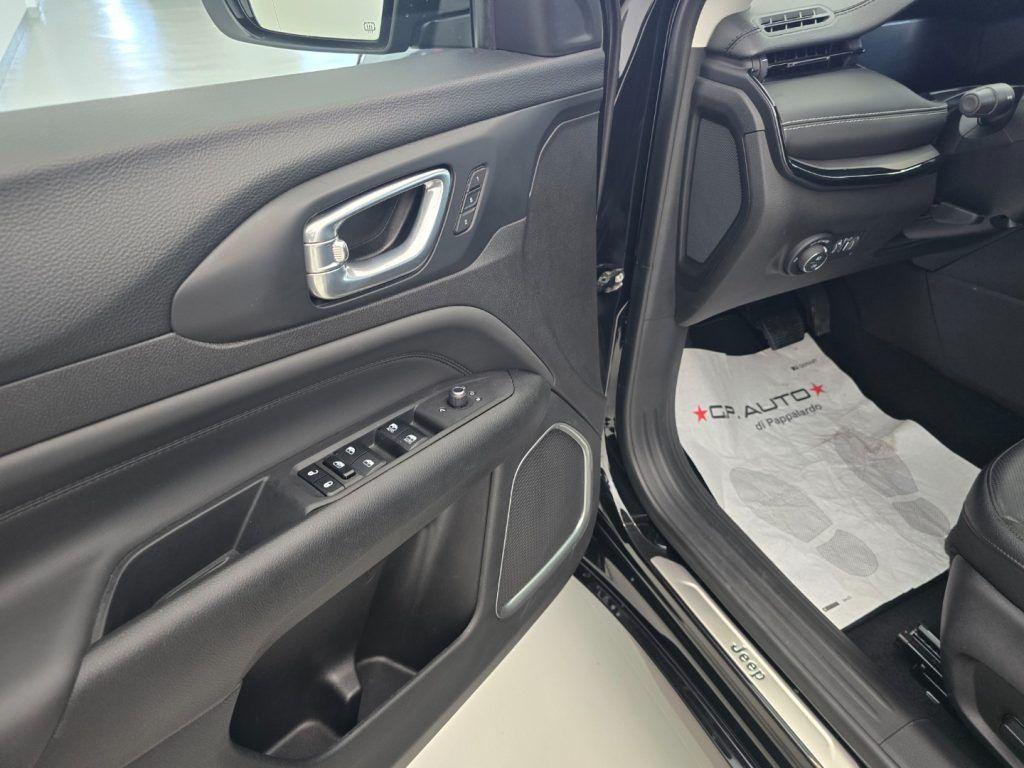 Jeep Compass 1.5 turbo t4 mhev Summit 2wd 130cv dct