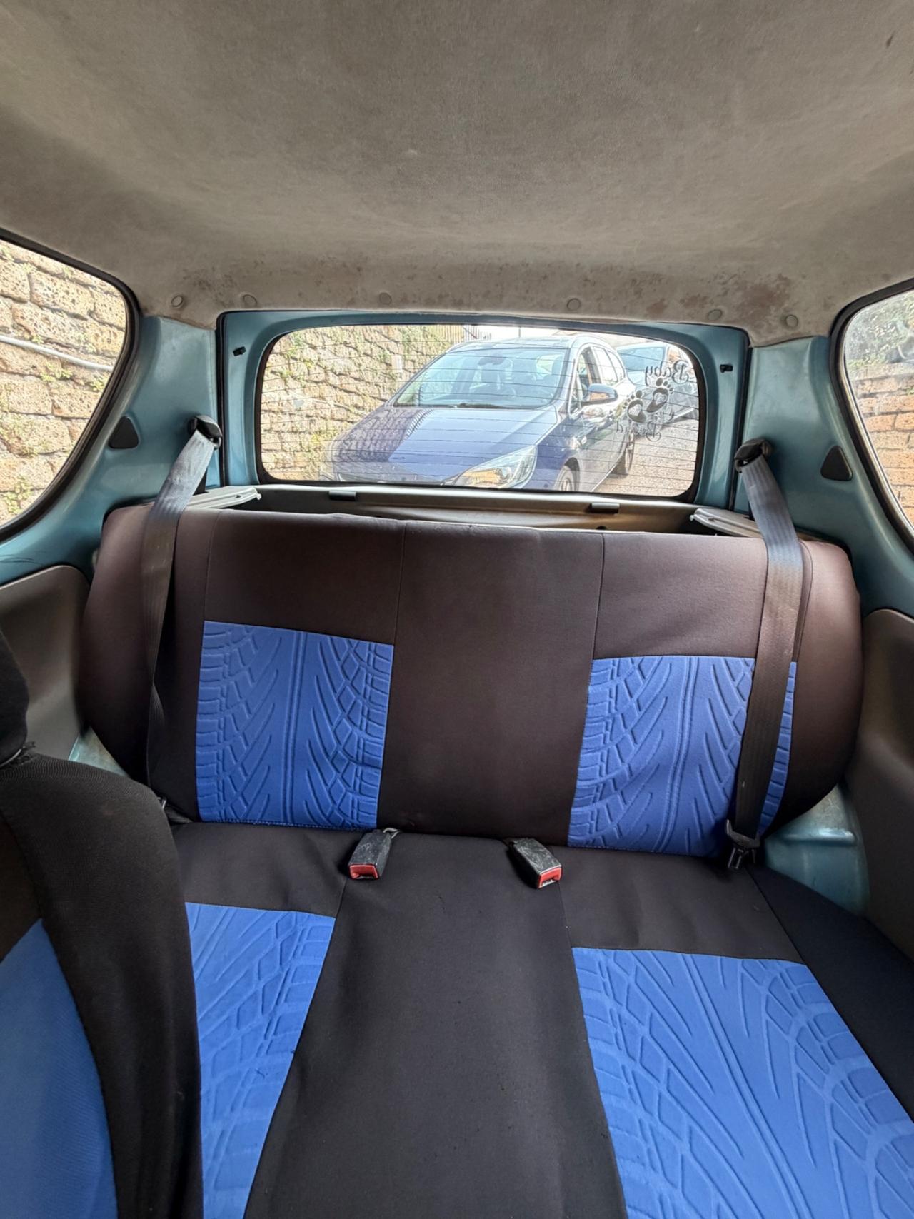 Fiat Seicento 1.1i cat Actual