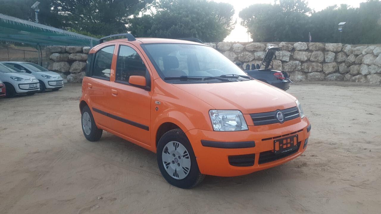 Fiat Panda 2009