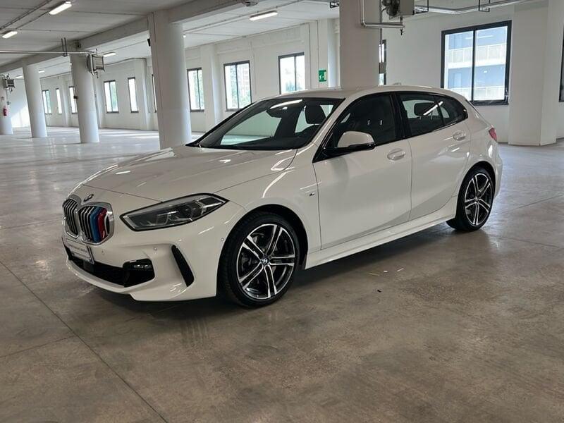 BMW Serie 1 F40 Diesel 120d xdrive Msport auto