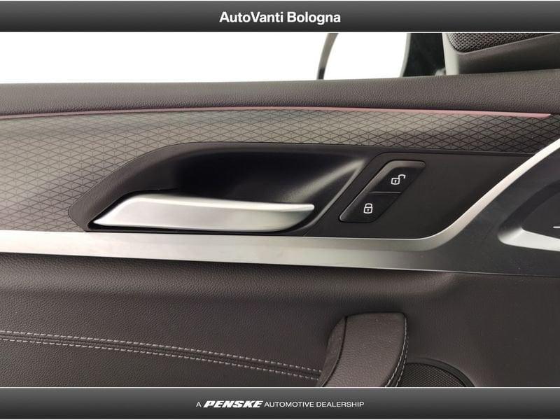 BMW X3 X3 xdrive20d mhev 48V Msport auto