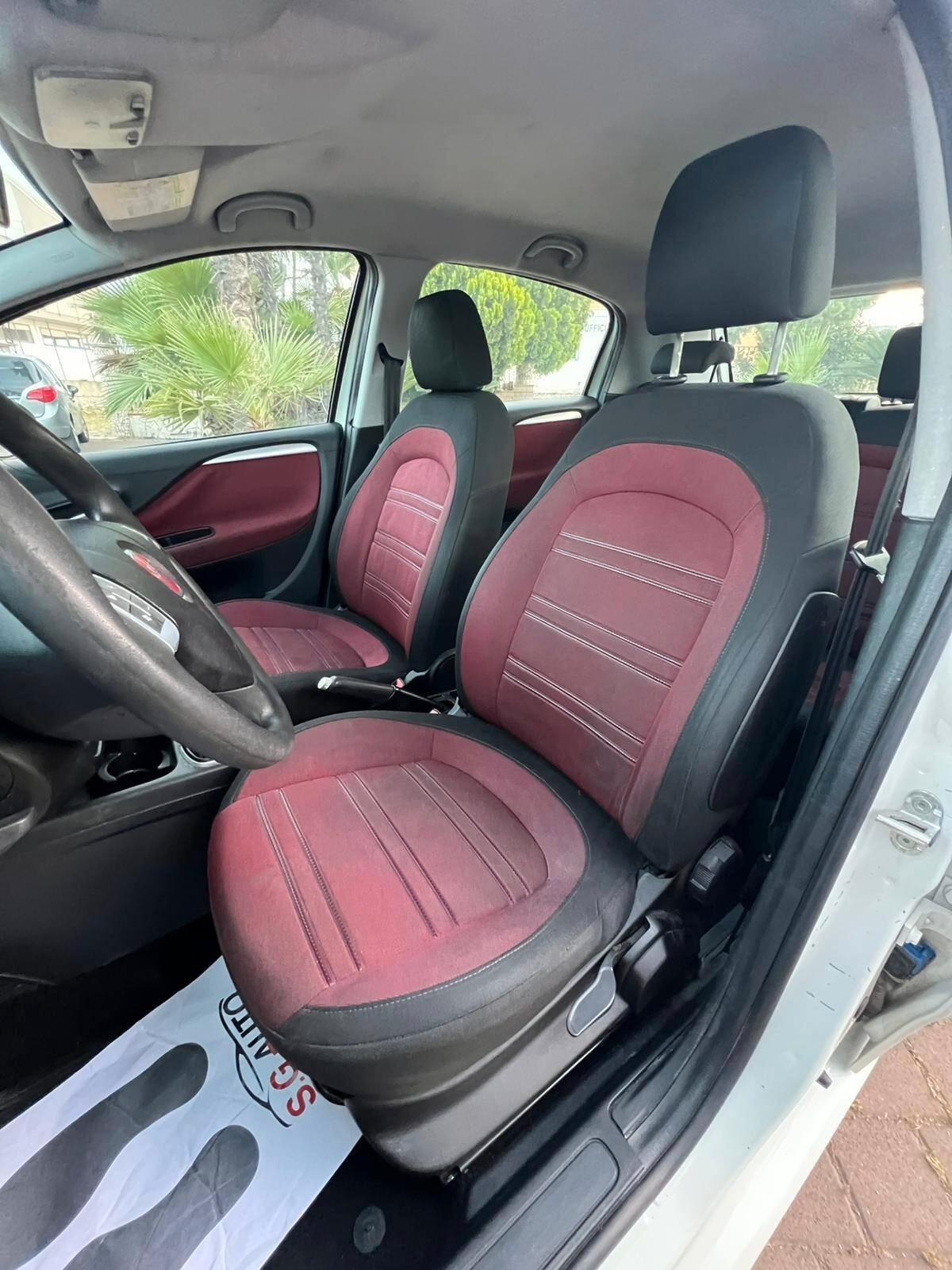 Fiat Grande Punto Grande Punto 1.3 MJT 75 CV 5 porte Dynamic