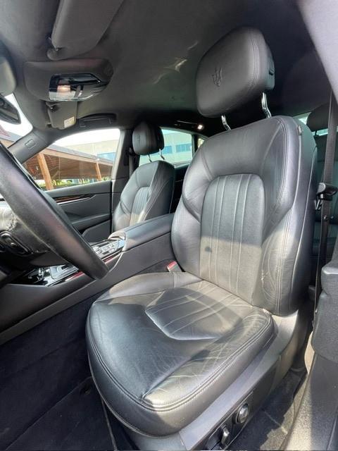 Maserati Levante V6 Diesel AWD Granlusso