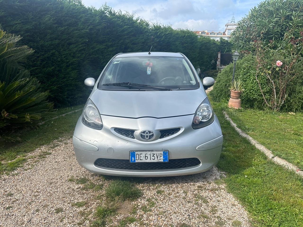 Toyota Aygo 1.0 12V VVT-i 5 porte