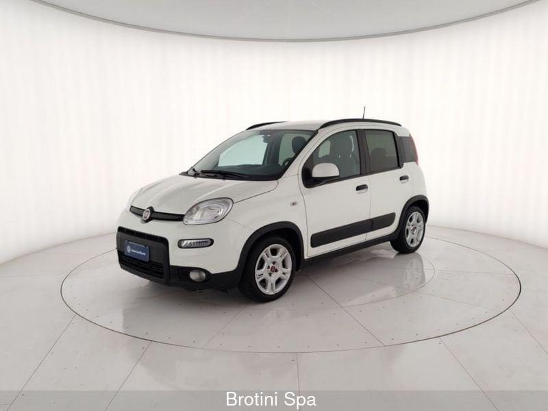 FIAT Panda Panda 1.0 FireFly S&S Hybrid City Cross