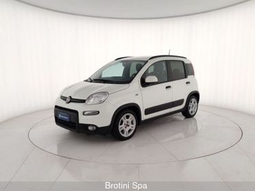 FIAT Panda Panda 1.0 FireFly S&S Hybrid City Cross